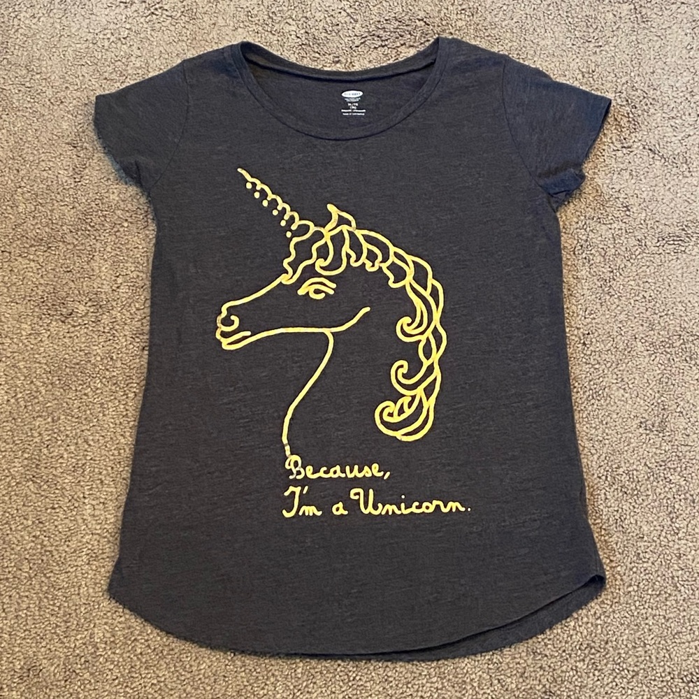 EUC Old Navy Shirt Girls Size XL (14)